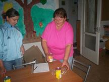 Adományosztás 2009