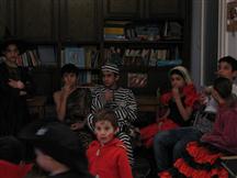 Farsang 2011